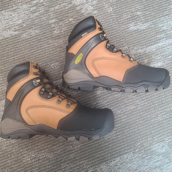 Brand New:   Men's Keen Louisville Met Guard Work Boots Size 12D Steel Toe - Picture 5 of 8